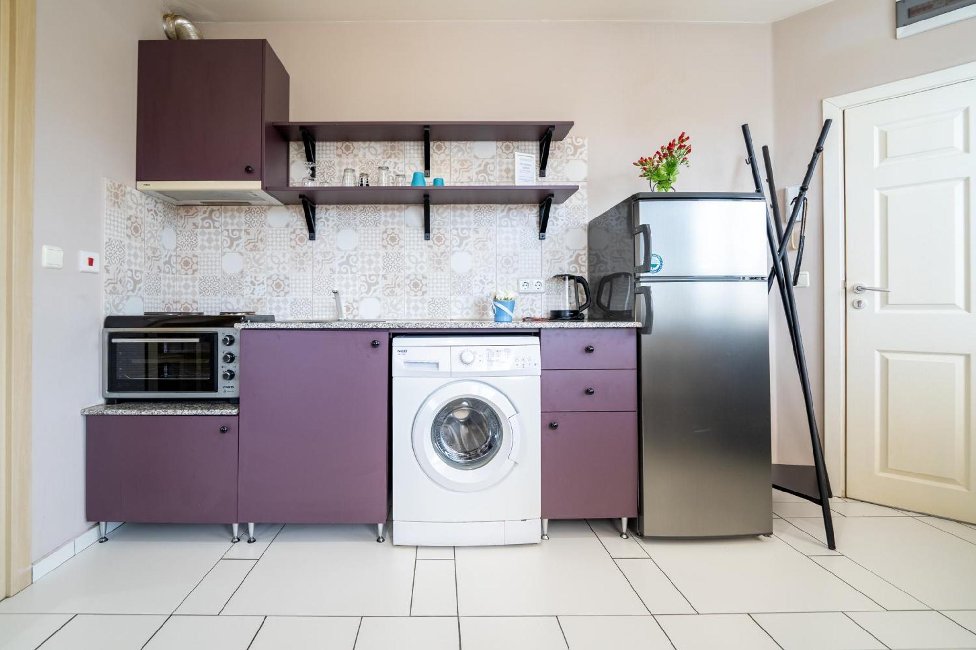 Funky Apartment In Studentski Grad София Экстерьер фото